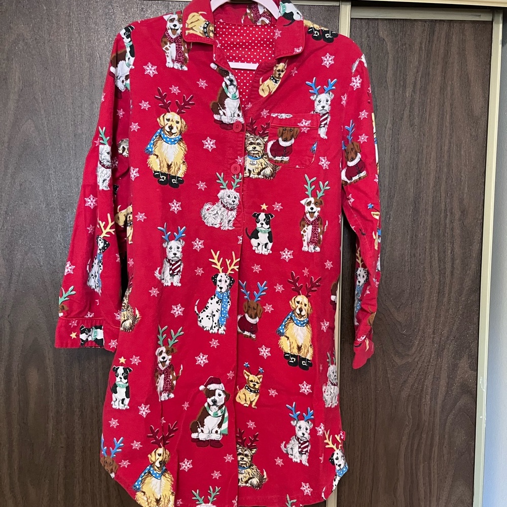 Nick & Nora Sleep Shirt